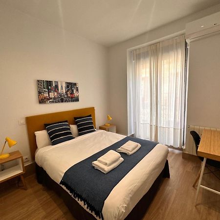 Amazing 3Bd 3Bth With 9 Balconies By Madrid4You Apartments מראה חיצוני תמונה