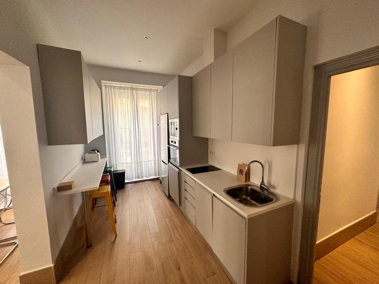 Amazing 3Bd 3Bth With 9 Balconies By Madrid4You Apartments מראה חיצוני תמונה