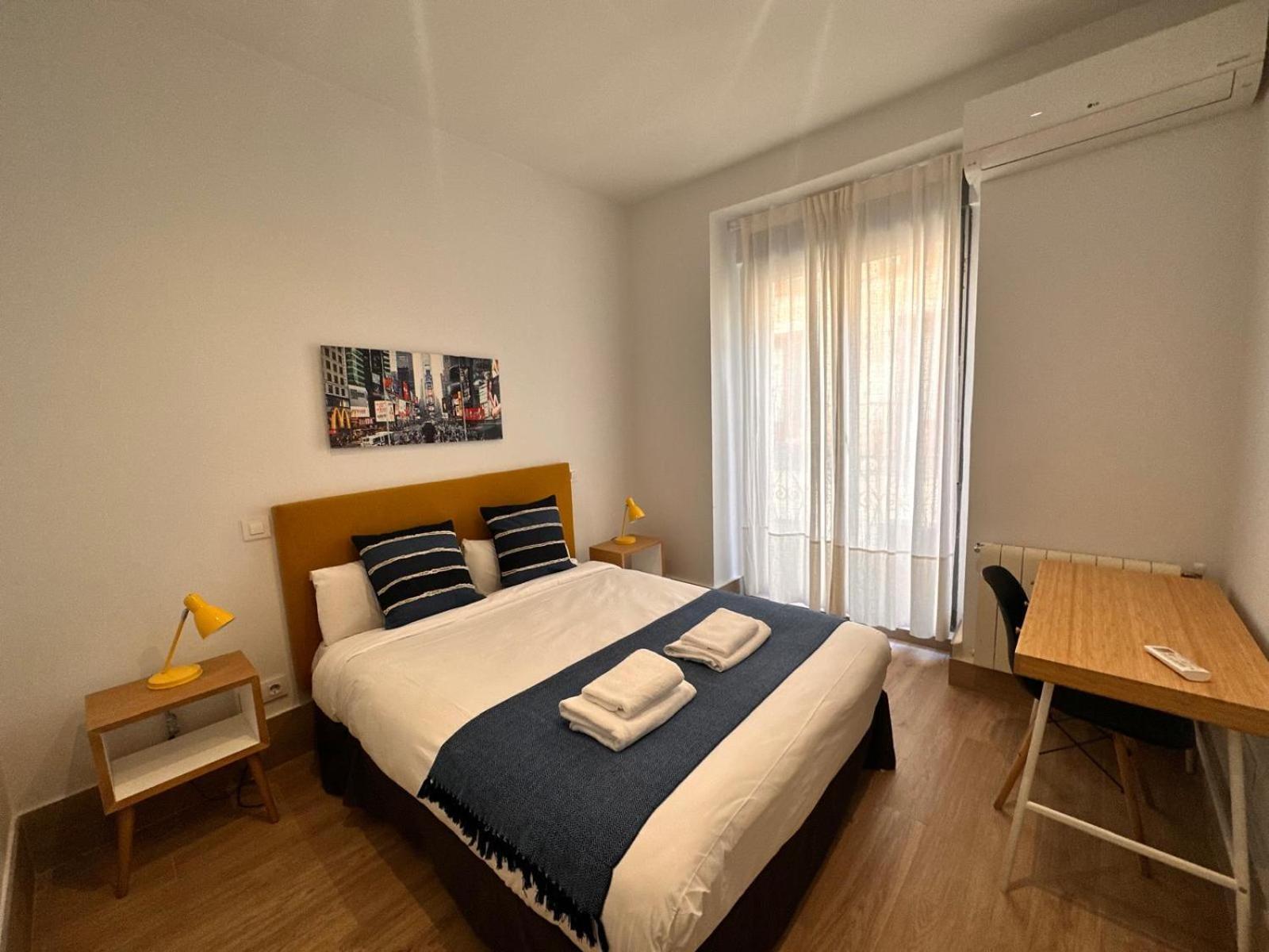 Amazing 3Bd 3Bth With 9 Balconies By Madrid4You Apartments מראה חיצוני תמונה