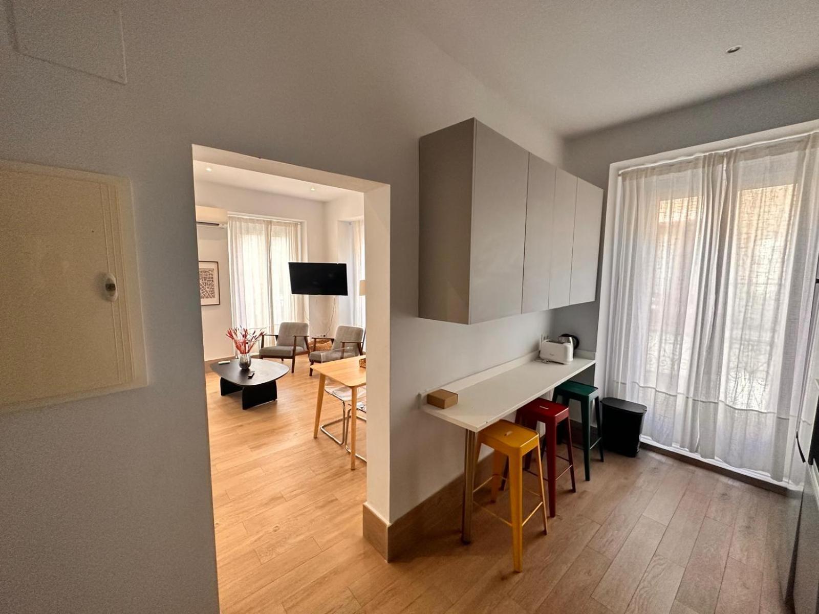 Amazing 3Bd 3Bth With 9 Balconies By Madrid4You Apartments מראה חיצוני תמונה