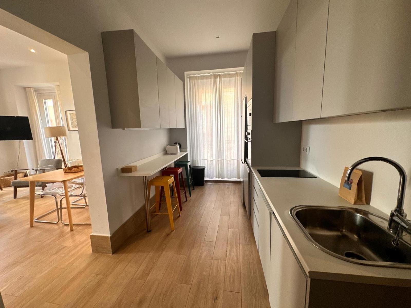 Amazing 3Bd 3Bth With 9 Balconies By Madrid4You Apartments מראה חיצוני תמונה