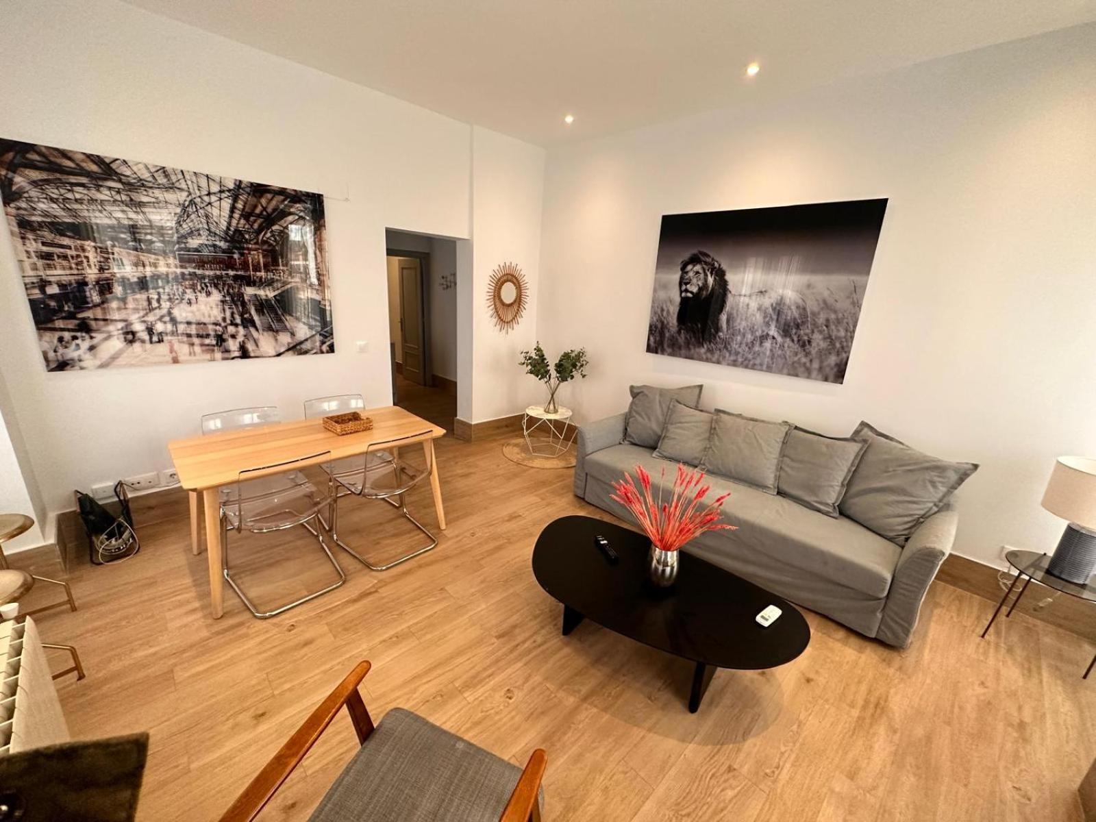 Amazing 3Bd 3Bth With 9 Balconies By Madrid4You Apartments מראה חיצוני תמונה