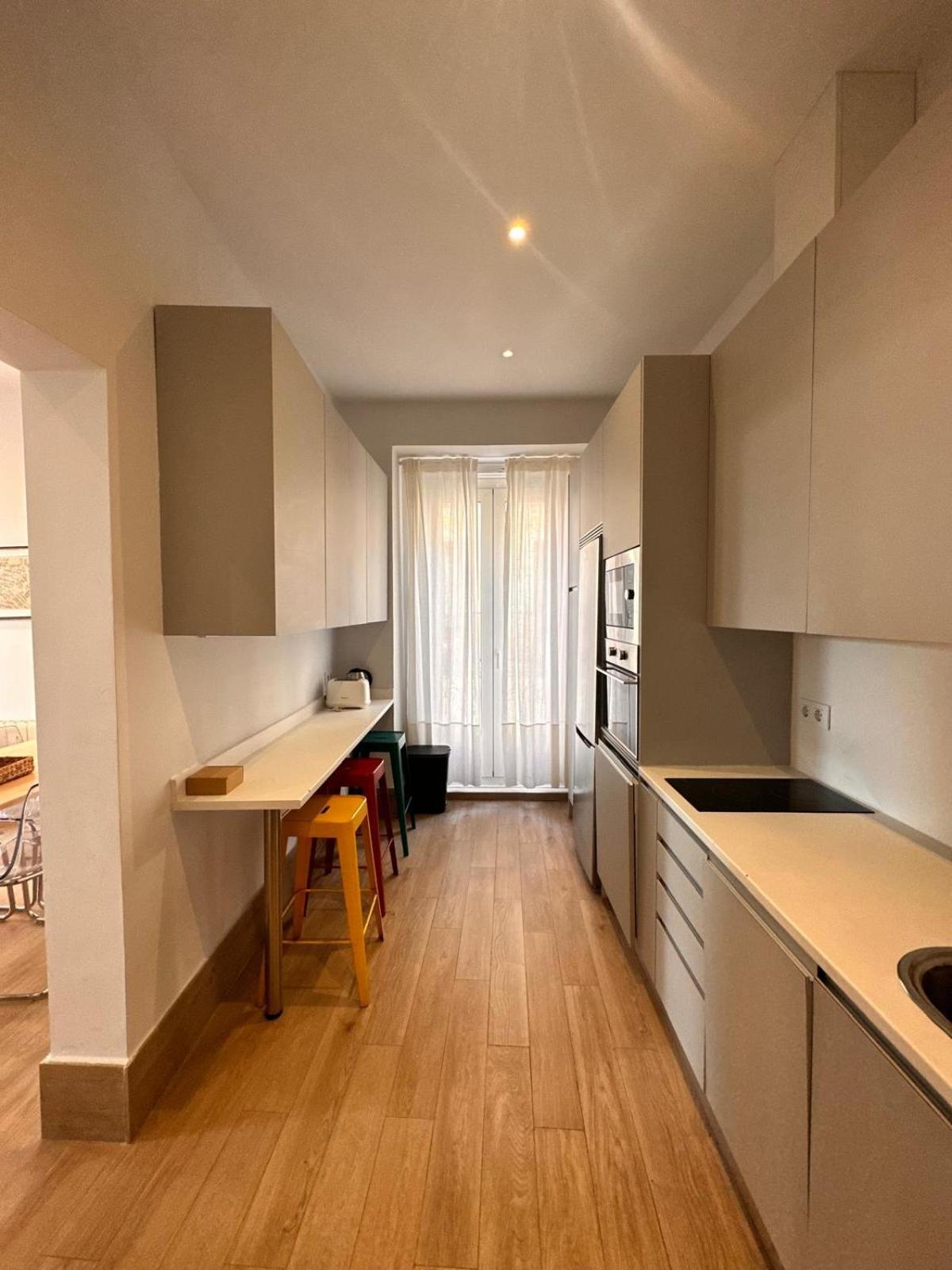 Amazing 3Bd 3Bth With 9 Balconies By Madrid4You Apartments מראה חיצוני תמונה