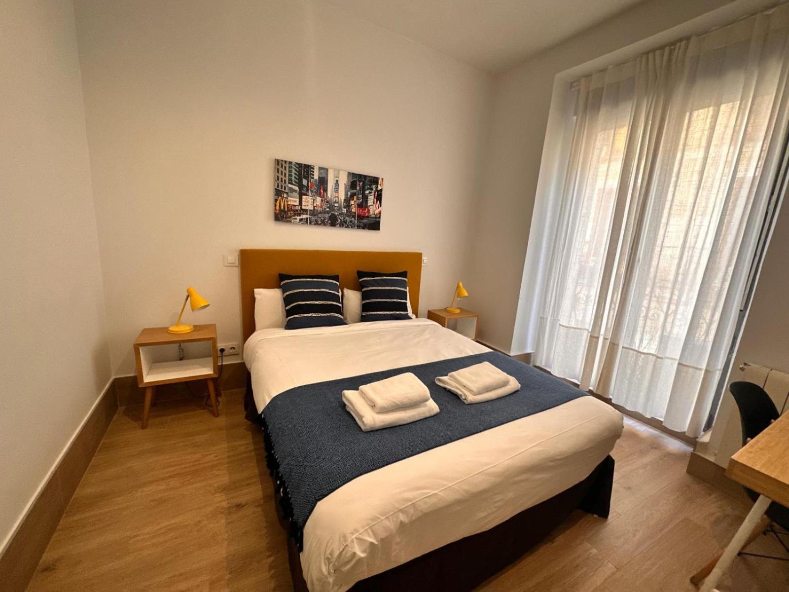 Amazing 3Bd 3Bth With 9 Balconies By Madrid4You Apartments מראה חיצוני תמונה