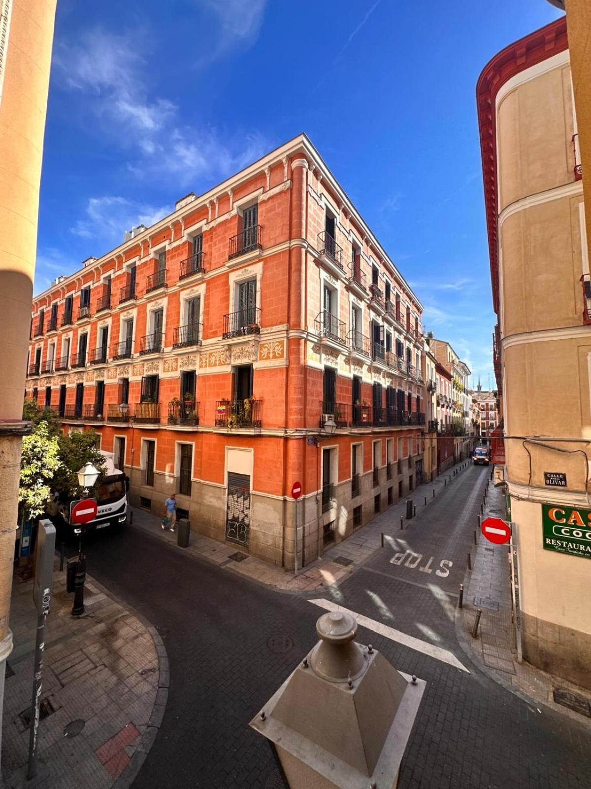 Amazing 3Bd 3Bth With 9 Balconies By Madrid4You Apartments מראה חיצוני תמונה