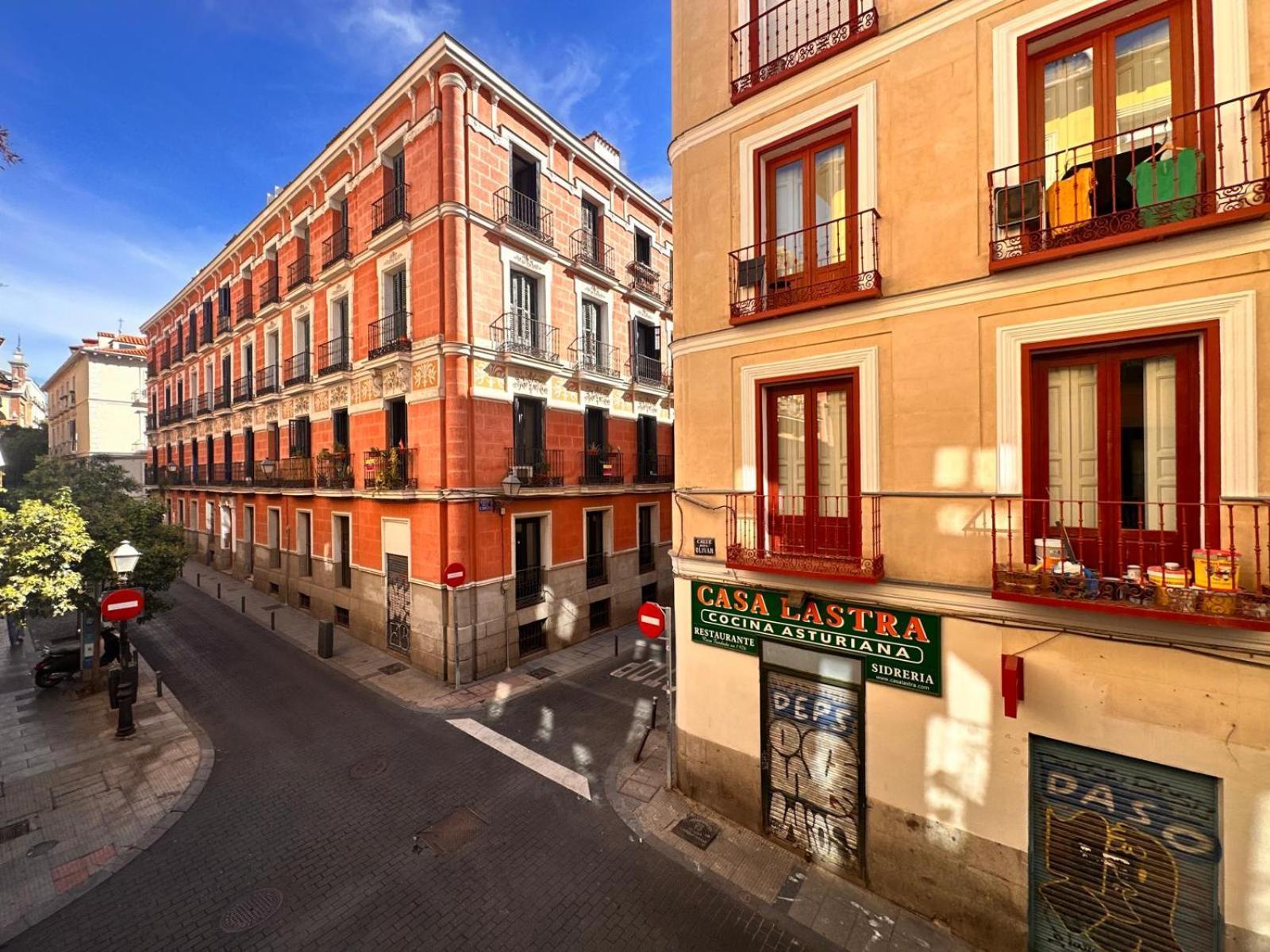 Amazing 3Bd 3Bth With 9 Balconies By Madrid4You Apartments מראה חיצוני תמונה
