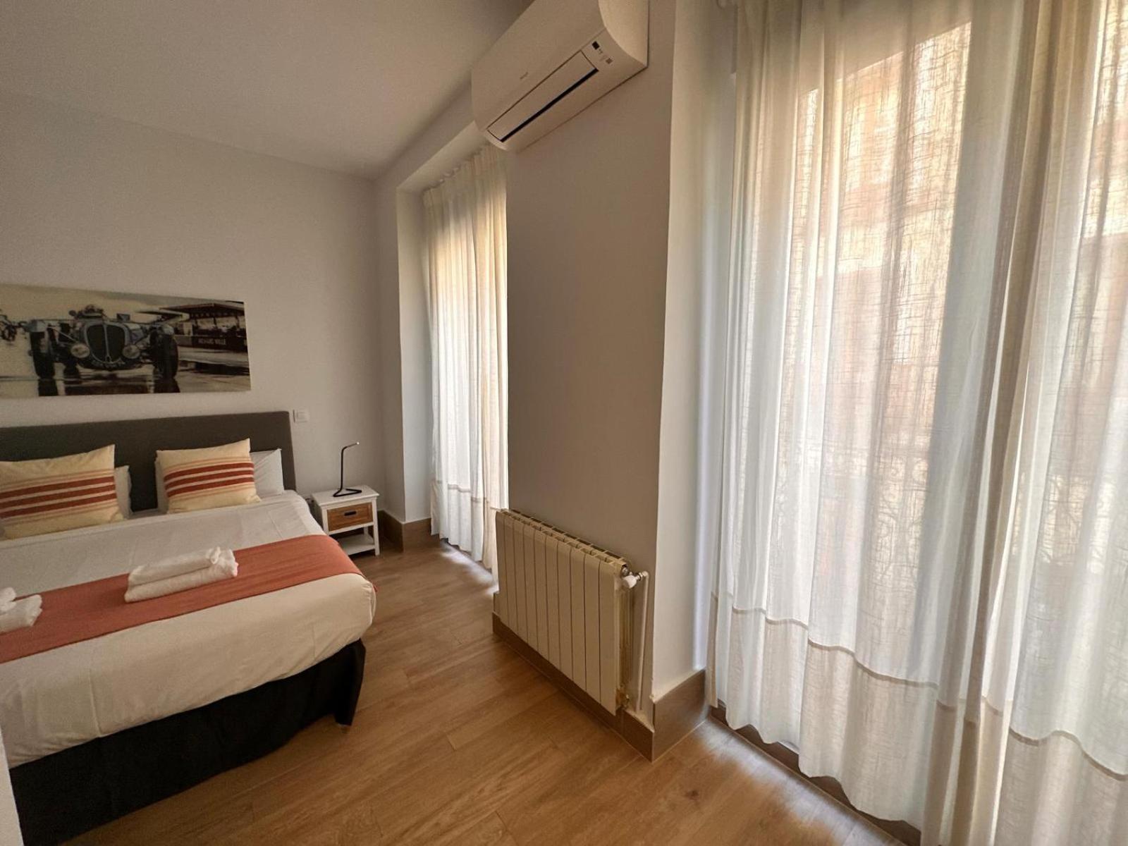Amazing 3Bd 3Bth With 9 Balconies By Madrid4You Apartments מראה חיצוני תמונה