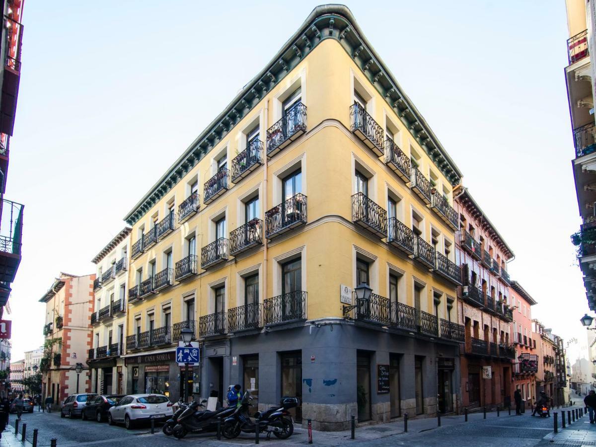 Amazing 3Bd 3Bth With 9 Balconies By Madrid4You Apartments מראה חיצוני תמונה
